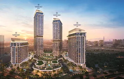 1BR_Community View_Modern_High Floor_High ROI_Handover Q4 2028