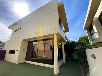3 BR Damac Hills Townhouse with Landscaped Garden