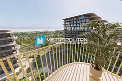 Partial Sea View | High Floor | Corner 1BR+Balcony