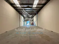 For Rent Premium warehouse in Industrial Area 18 offering 2600 sq ft of space with a wide entrance f