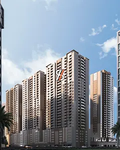 Studio Apartment for Sale in Ajman One Phase 2