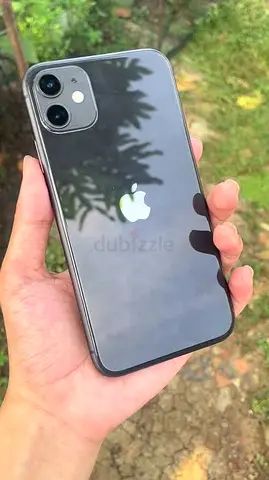 Apple iPhone 11 - Black, Good Condition