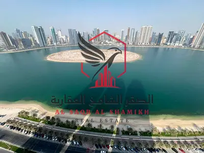 Open Sea View Balcony | Free Parking | Free Gym & Pool | Master Bedroom | Master Maid’s Room | Prime Corniche Location | 3 Bedroom Apartment