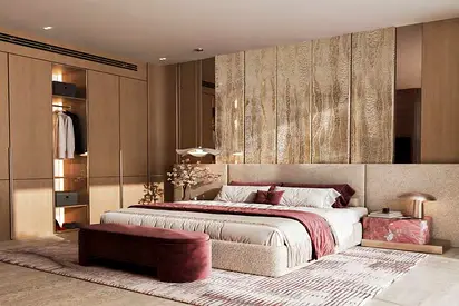 Scenic Garden View | Premium Studio | Low Floor