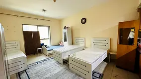 Executive bed space for ladies in Al Barsha heights