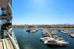 Full Sea and Marina View|Private Beach|Mall Access