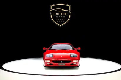 صورة 4 لـ 1995 Ferrari 512