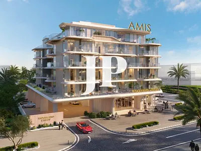 1-Bed Apartment | Woodland Crest | Park View