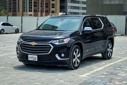صورة 3 لـ 2018 Chevrolet TRAVERSE
