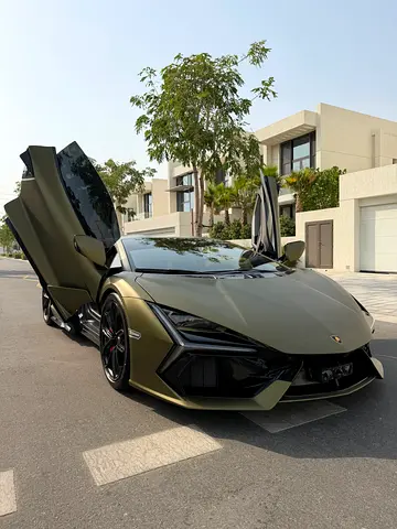Lamborghini Revuelto 2024 Carbon