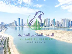 Premium Three Bedroom Apartment First Line Corniche Full Sea & Mosque View Custom Coffee Corner Free