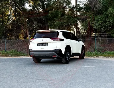 Nissan X-Trail S, миниатюра 6