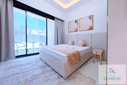 Comfortable Studio Flat | Azizi Riviera