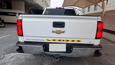 صورة 8 لـ 2014 Chevrolet SILVERADO 1500