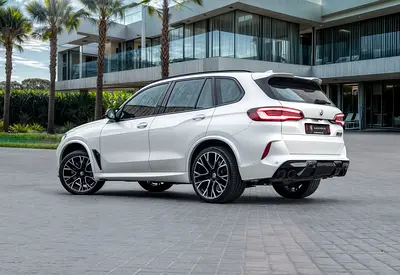 2022 BMW X5 — миниатюра 3