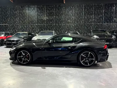 Toyota Supra GR, миниатюра 5