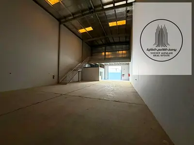 Storage Warehouse for Rent in Umm Al Quwain 4,000 SQ FT Negotiable Price