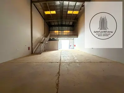 Storage Warehouse for Rent in Umm Al Quwain 4,000 SQ FT Negotiable Price