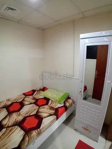 Maids Room with Attached Washroom SEWA and Wi-Fi Free