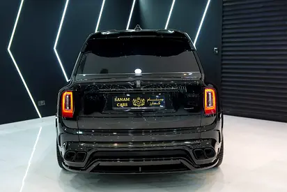 2023 ROLLS-ROYCE CULLINAN — миниатюра 19