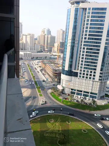 Two Bedrooms and a Spacious Living Room Located in the Al Taawun Area Gym and Swimming Pool Luxury Vision Real Estate At Luxury Vision Real Estate,