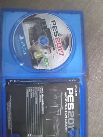 Pes 17