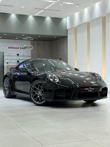 Porsche Carrera 911 Coupe 3.0L Flat-6 engine,2026 Model,0 KM, Gcc Specs, Under Dealer Warranty