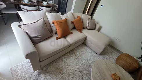 Ikea Gronlid L Shape Sofa bed with mattress