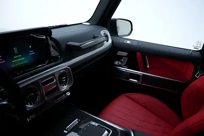 2026 Mercedes-BENZ G-CLASS — миниатюра 10