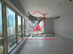 1BHK with Free AC, Open Al Qasba View, Gym & Pool, 2 Bathrooms in a Family Tower on Al Majaz Cornich