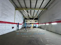 Fully Equipped Warehouse in Industrial Area 2 | Mezzanine, Worker Accommodation & Operational Facili