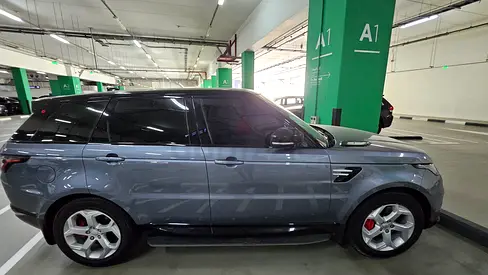 Range Rover Sport for sale