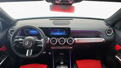 Mercedes-Benz GLB 250 4MATIC, миниатюра 7