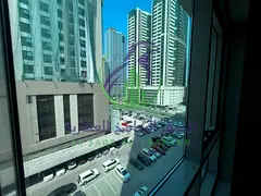 Family Annual Rental Three Bedroom Apartment in Al Taawun Direct Dubai Exit with Free AC Master Maid