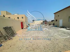 7000 Sqft Yard for Rent in Sajaa with Office & WC