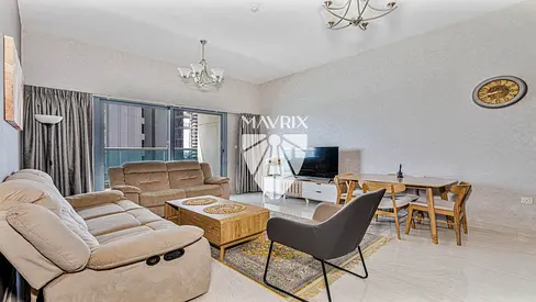Large layout | Pool View | Vacant | Furnished