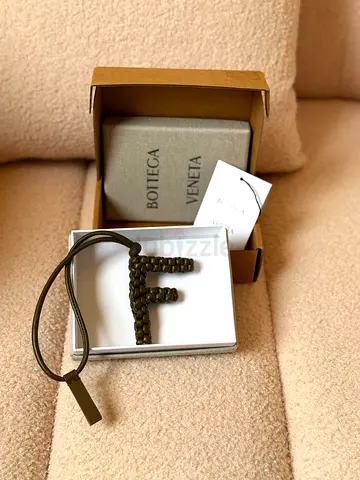 Bottega Veneta  Charm Collection  With Original packing