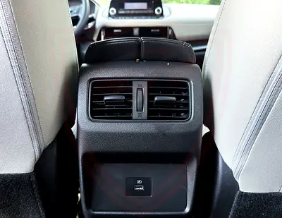 Nissan X-Trail S, миниатюра 11