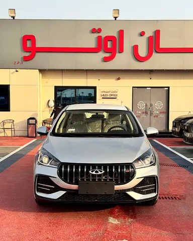 Chery Arrizo 5 GCC Specs 2026 model
