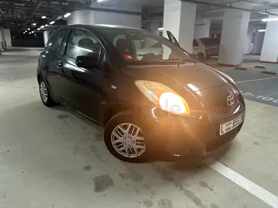 Toyota Yaris 2009 Japanese Specs - Reliable & Fuel Efficient