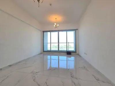 Spacious 2BR | Unfurnished | Maid room