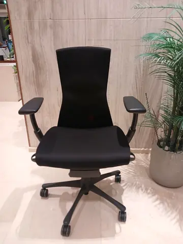 Selling for Herman Miller Ergonomic Embody Chair Fully Loaded Adjustable Arms