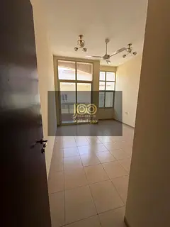 1BHK Apartment for Rent in Al Salamah 1, UAQ | 2 Balconies | Central AC | AED 30,000