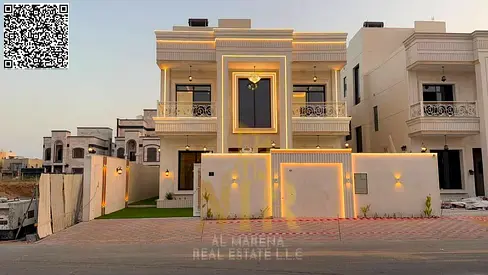 بسعر شامل الرسوم تملك فيلا الأحلام و استثمر بأسلوب راقي في فيلا فاخرة في قلب الزاهية" اغتنمها