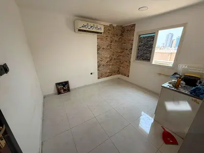 Studio _ Second Row Ajman Corniche _ Central AC _ Prime Location _ Al Nakheel _ AED 15000