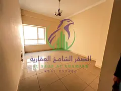 Spacious Studio For Rent Separate Kitchen Open View Family Building Flexible Payment Al Majaz