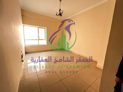 Spacious Studio For Rent Separate Kitchen Open View Family Building Flexible Payment Al Majaz