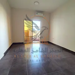 Apartment for annual rent two bedrooms and a living room Al Rashidiya area Ajman Prime locationeasy