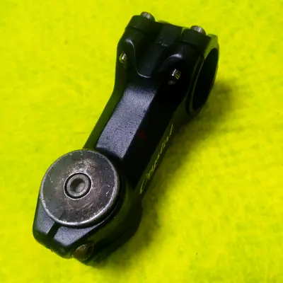 MTB Bicycle Stem – Black – Good Condition