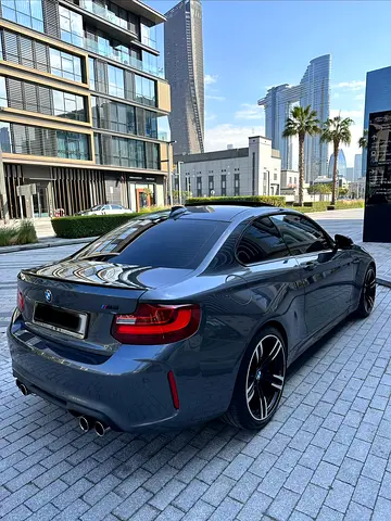 2017 BMW M2 photo 7